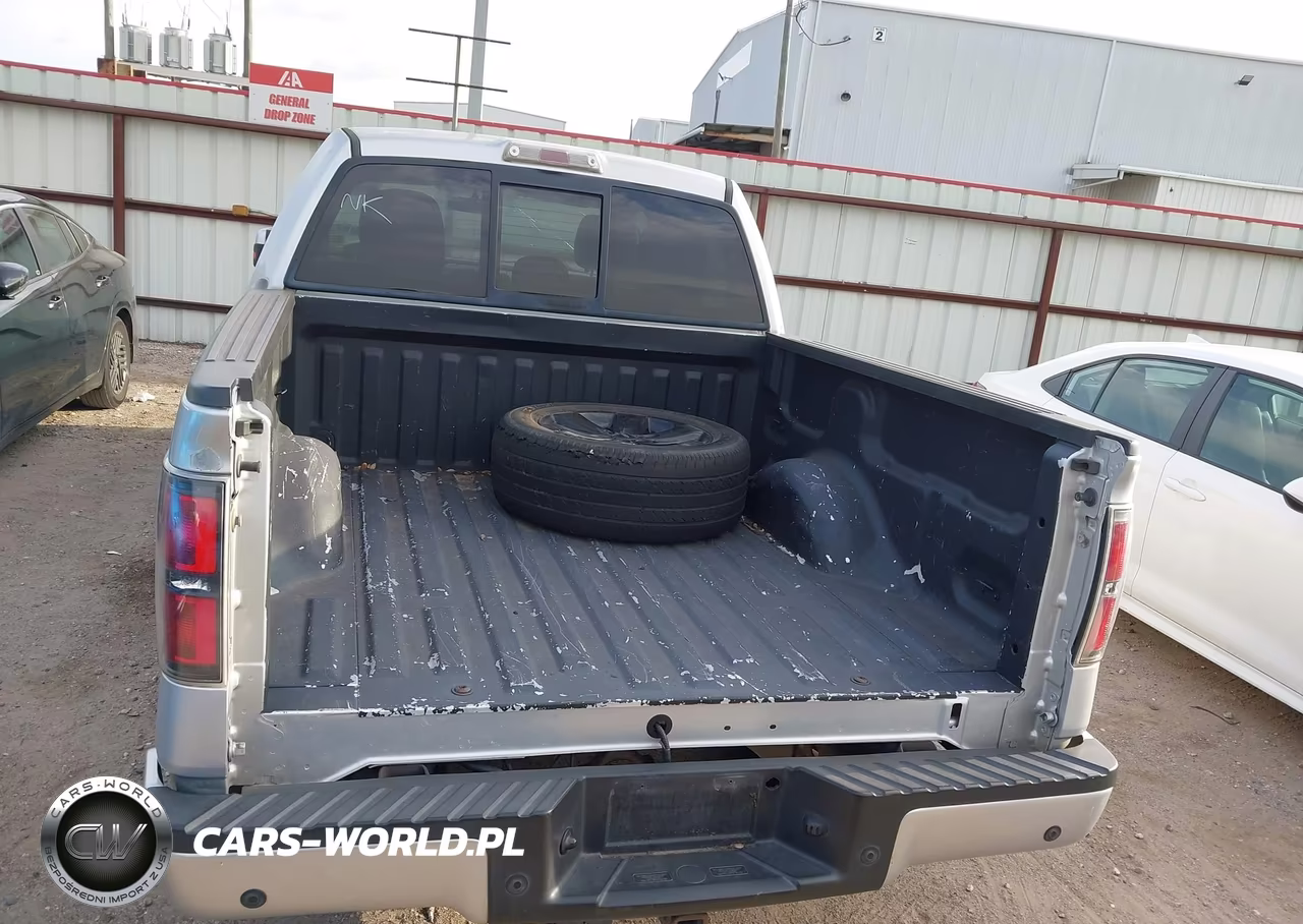 2013 Ford F-150 Fx2 VIN:1FTFW1CT3DKG45790 - 19