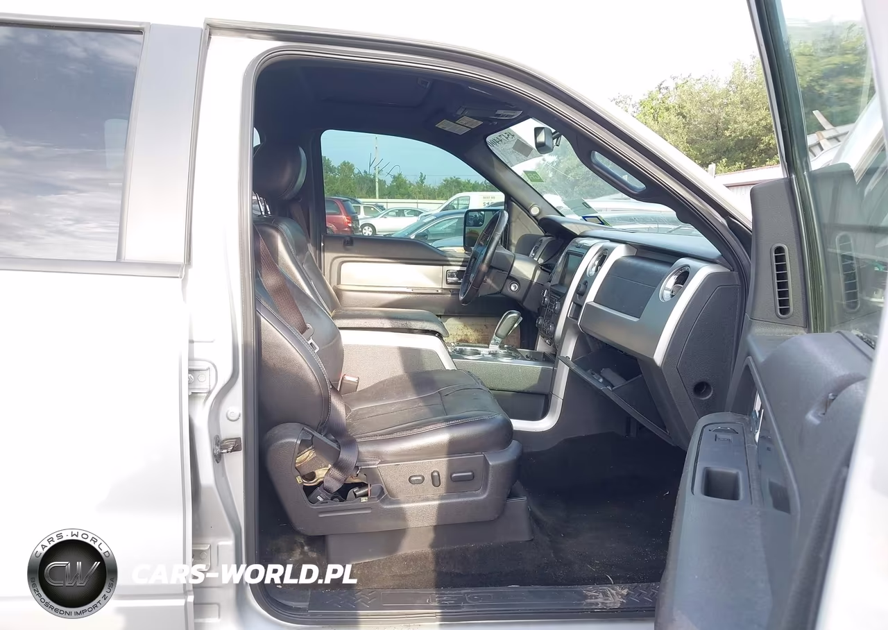 2013 Ford F-150 Fx2 VIN:1FTFW1CT3DKG45790 - 5