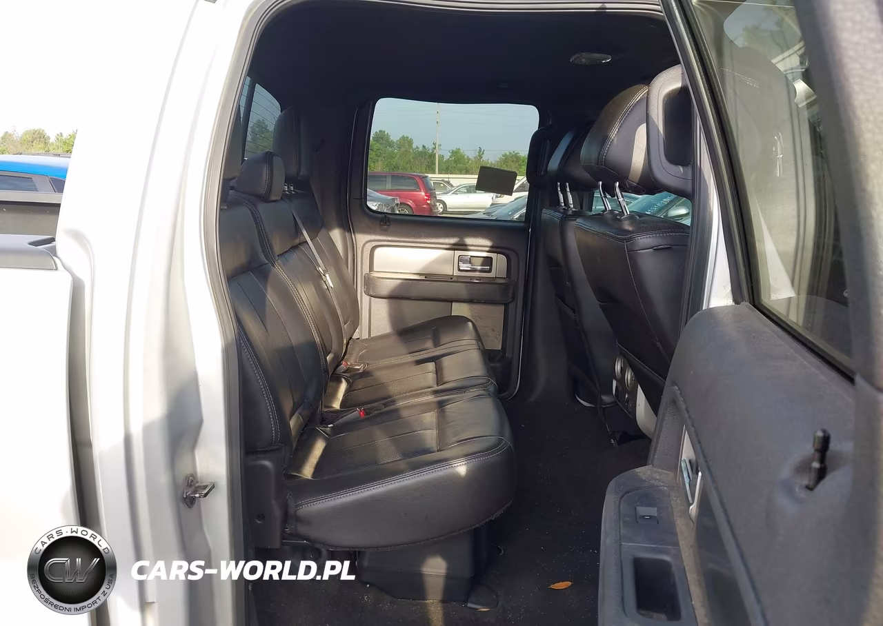 2013 Ford F-150 Fx2 VIN:1FTFW1CT3DKG45790 - 8
