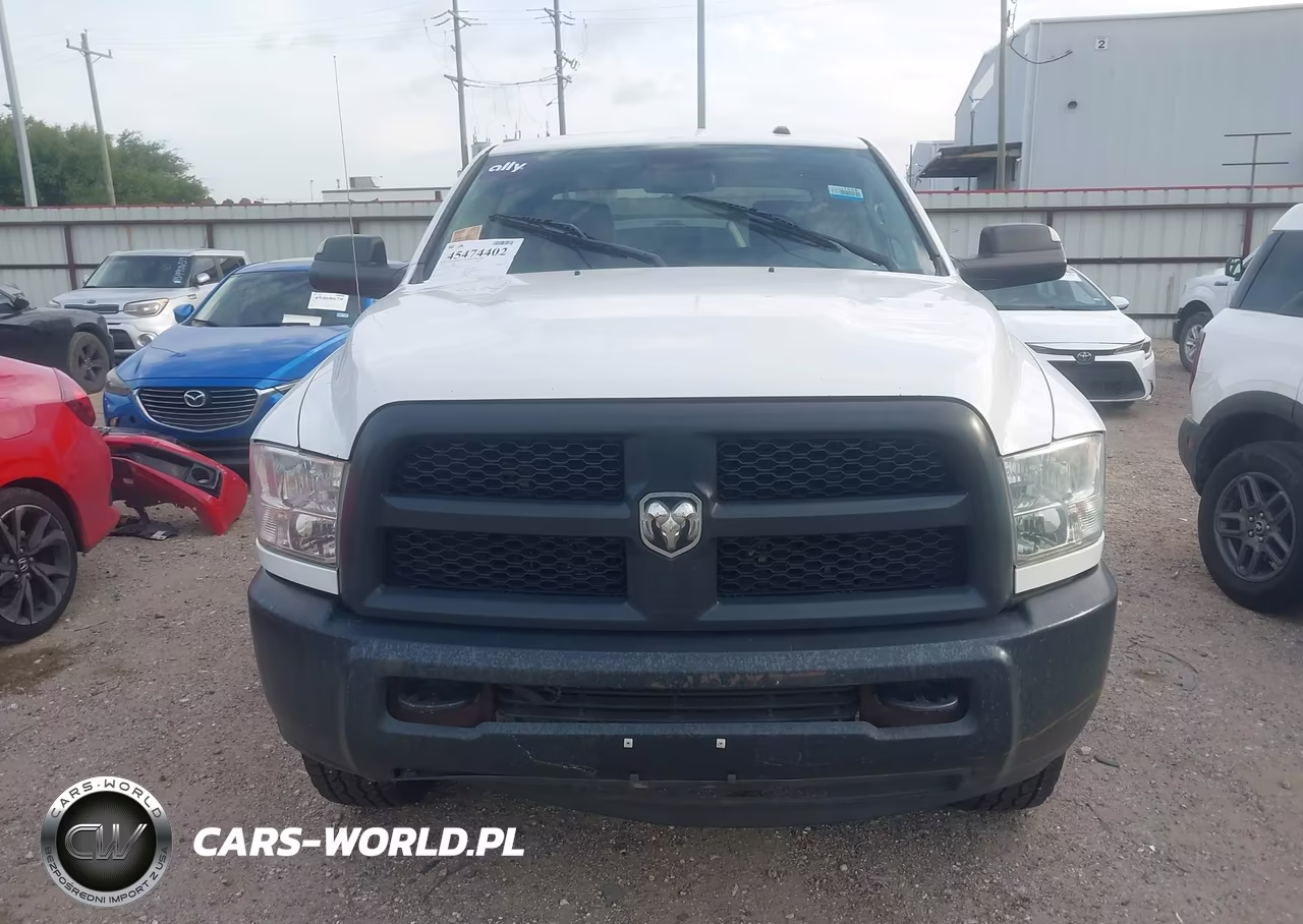 2015 Ram 2500 Tradesman VIN:3C6TR5HT7FG689285 - 12