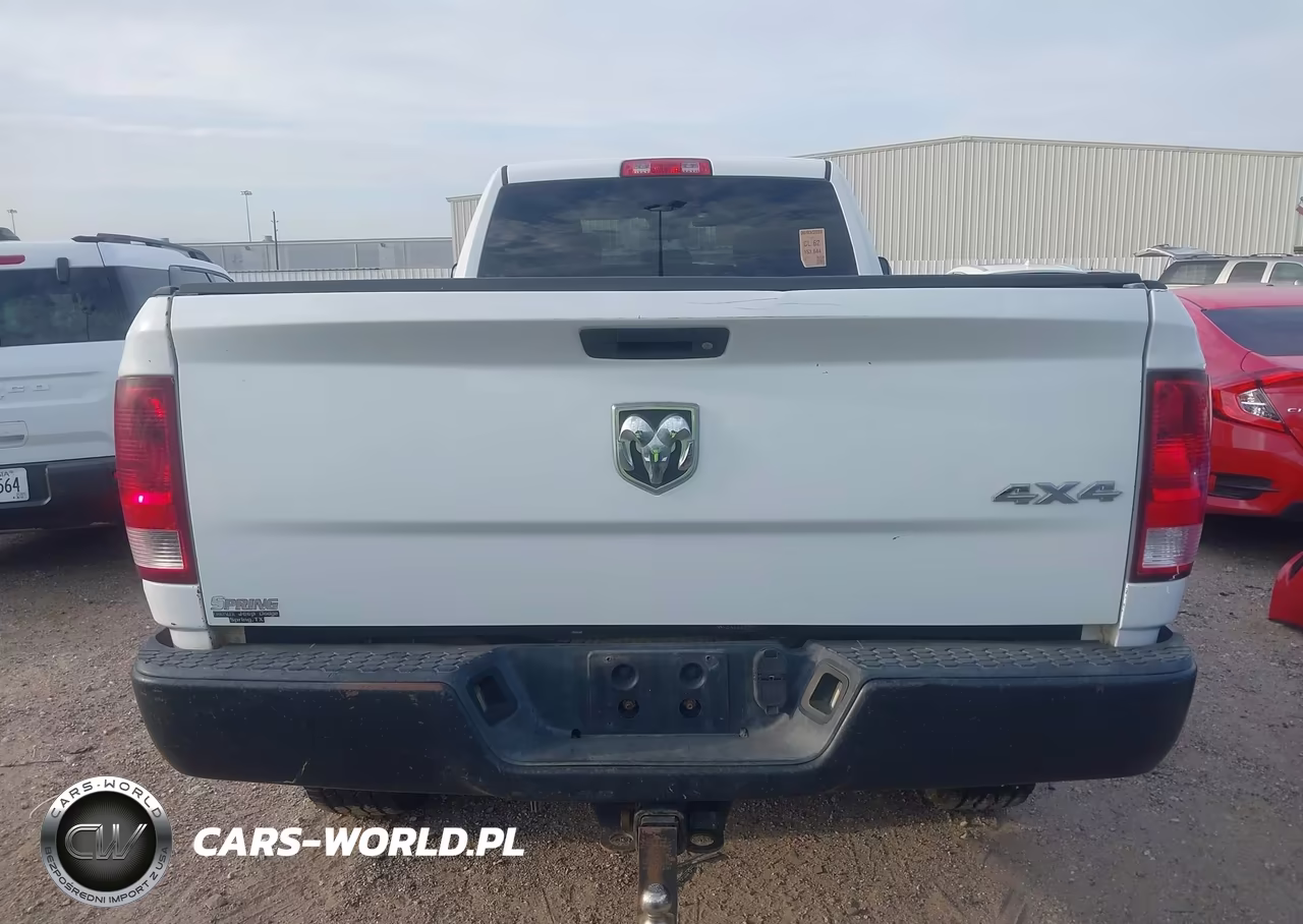 2015 Ram 2500 Tradesman VIN:3C6TR5HT7FG689285 - 16