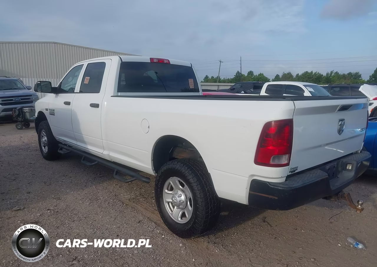 2015 Ram 2500 Tradesman VIN:3C6TR5HT7FG689285 - 3