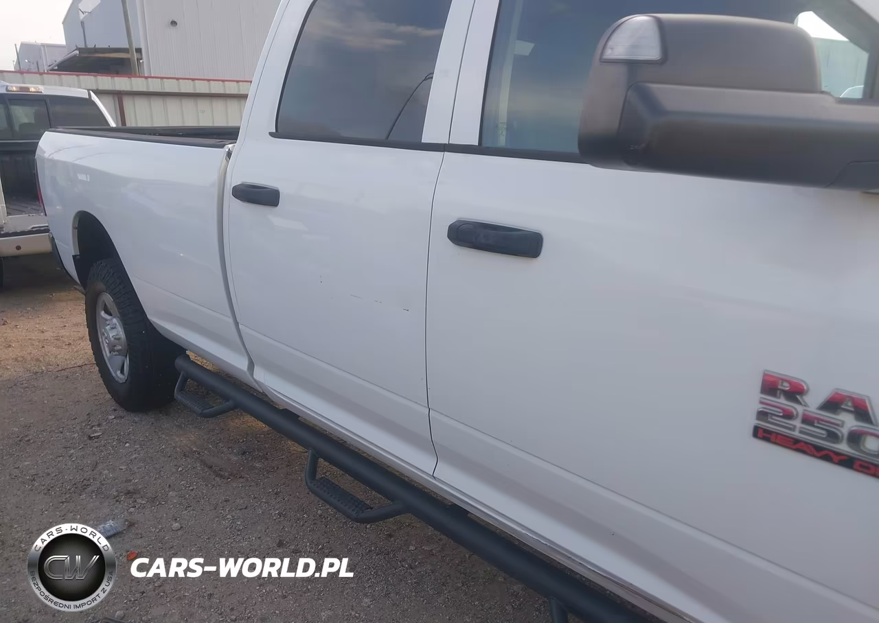 2015 Ram 2500 Tradesman VIN:3C6TR5HT7FG689285 - 6