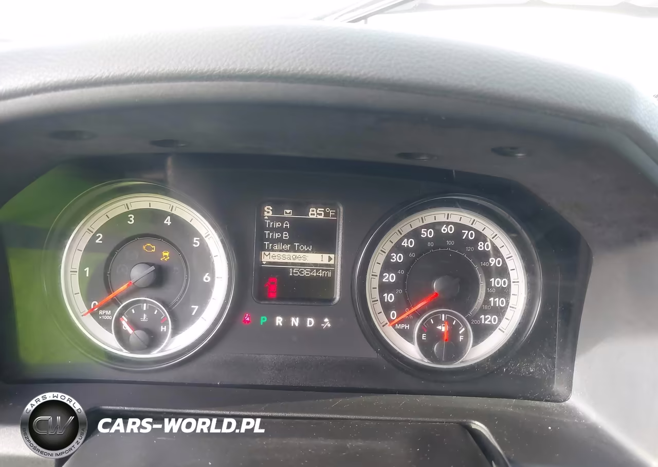 2015 Ram 2500 Tradesman VIN:3C6TR5HT7FG689285 - 7