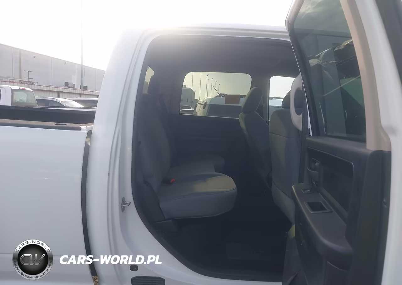 2015 Ram 2500 Tradesman VIN:3C6TR5HT7FG689285 - 8