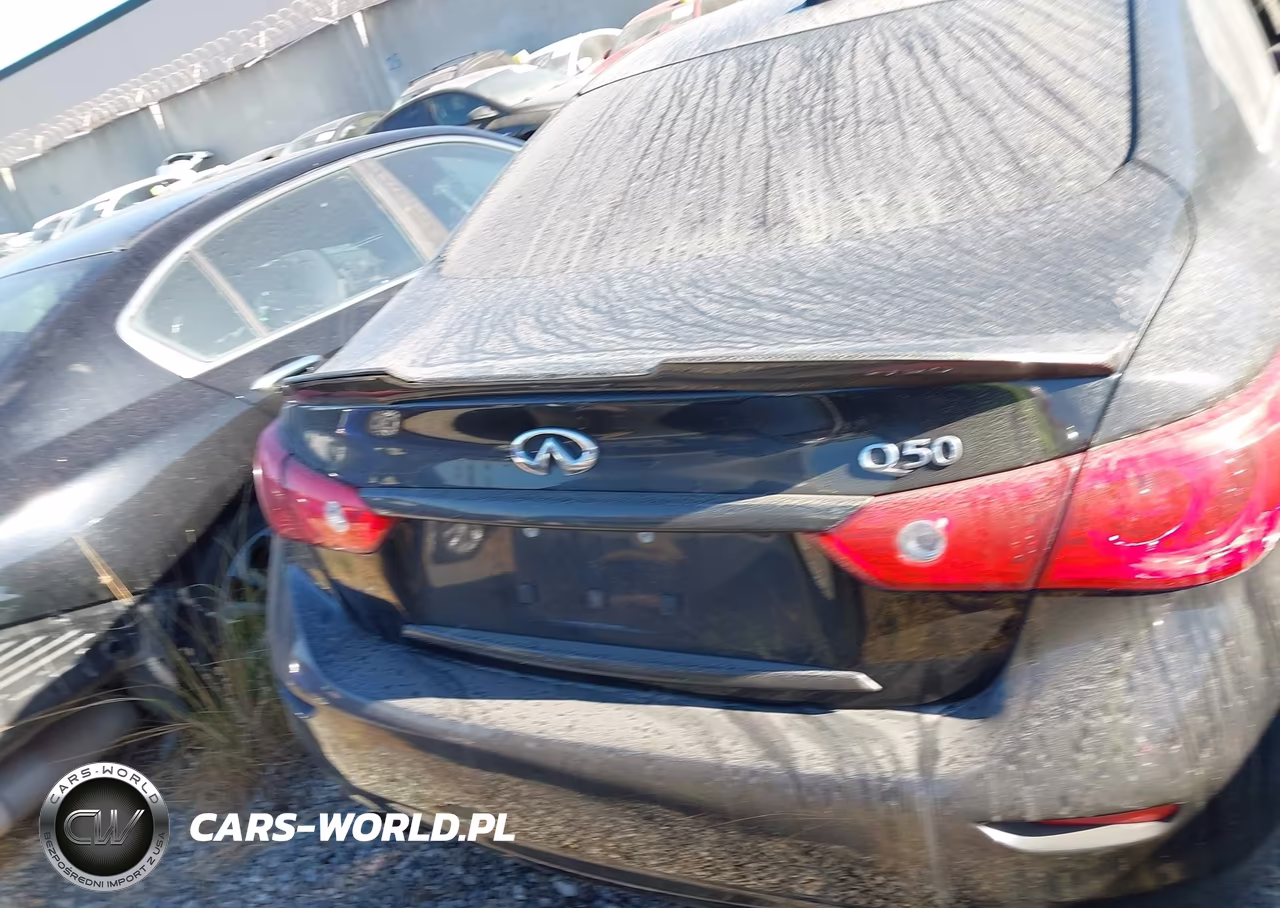 2017 Infiniti Q50 2.0T Base VIN:JN1CV7AP4HM642442 - 16