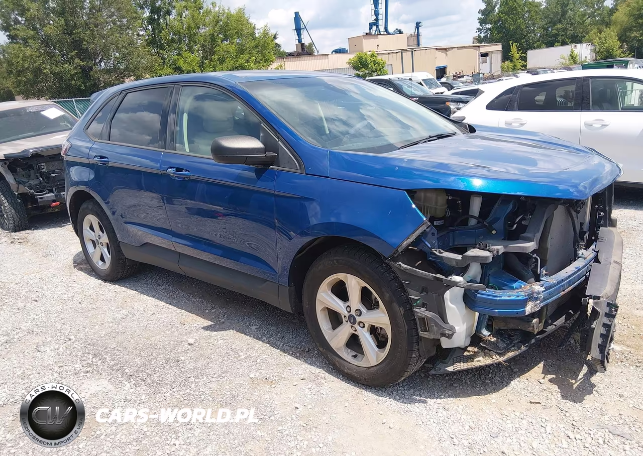 2020 Ford Edge Se – zdjęcie 1 z 17