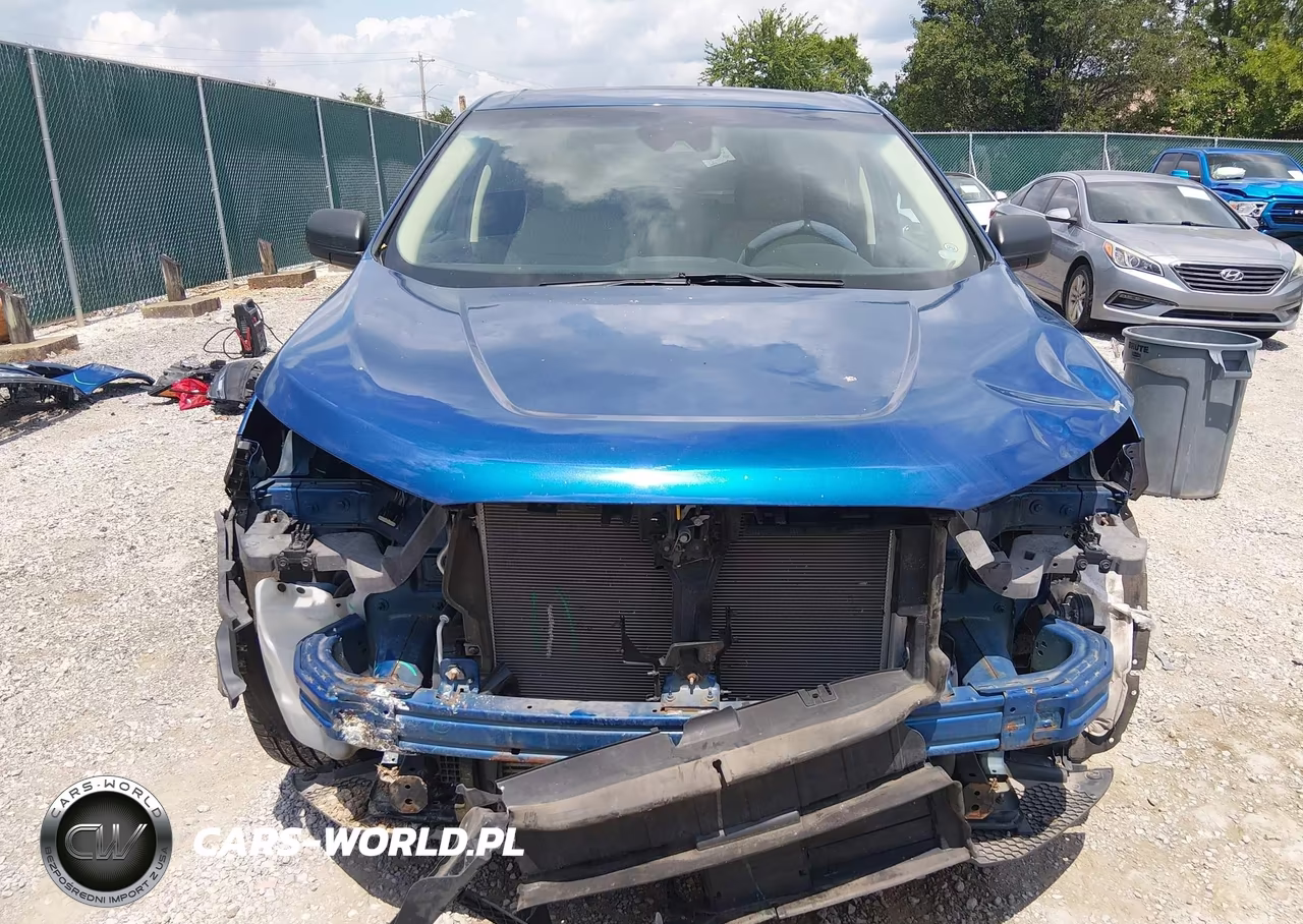 2020 Ford Edge Se VIN:2FMPK4G99LBA31704 - 13