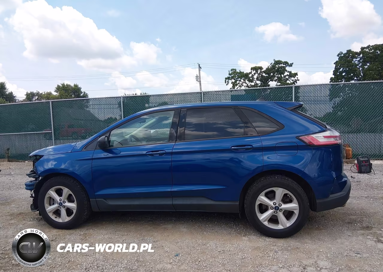 2020 Ford Edge Se VIN:2FMPK4G99LBA31704 - 15