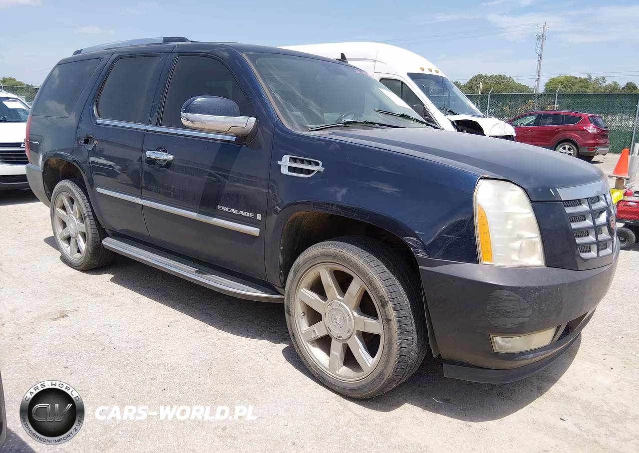 2007 Cadillac Escalade