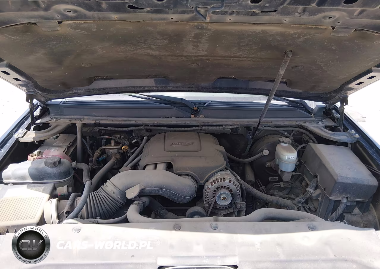 2007 Cadillac Escalade VIN:1GYFK638X7R347439 - 10