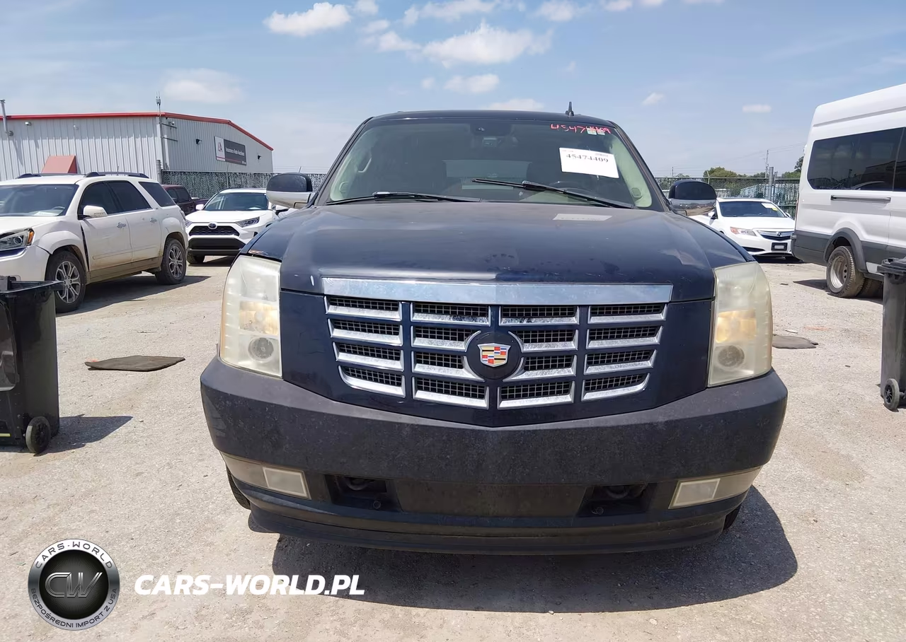 2007 Cadillac Escalade VIN:1GYFK638X7R347439 - 6