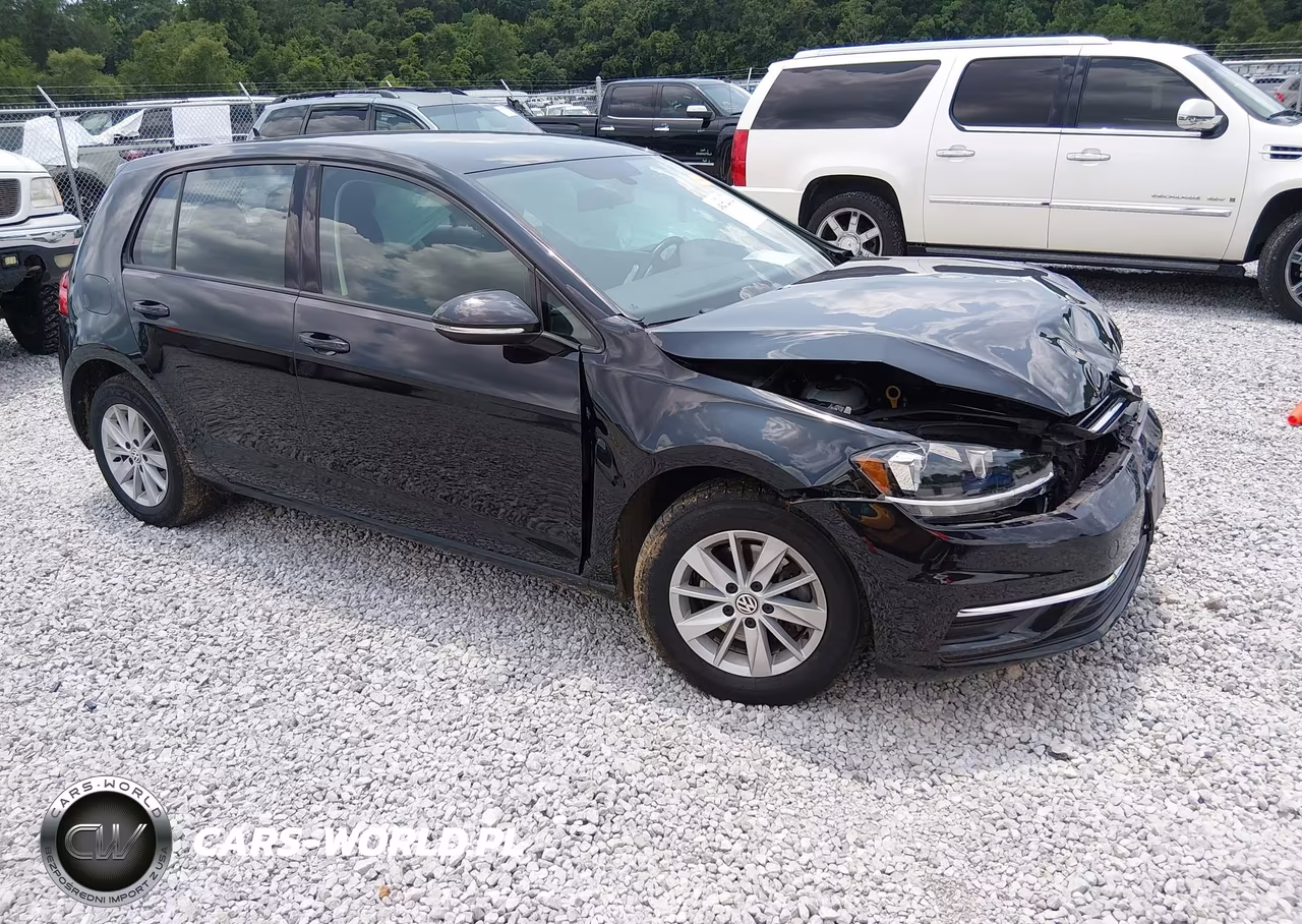 2018 Volkswagen Golf Tsi S-Tsi Se