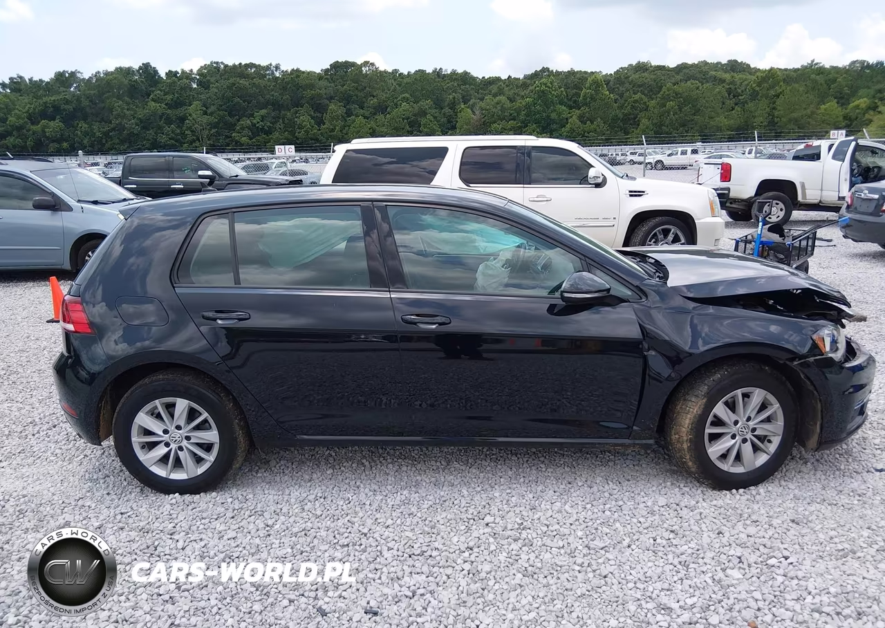 2018 Volkswagen Golf Tsi S-Tsi Se VIN:3VWG17AU8JM273141 - 13