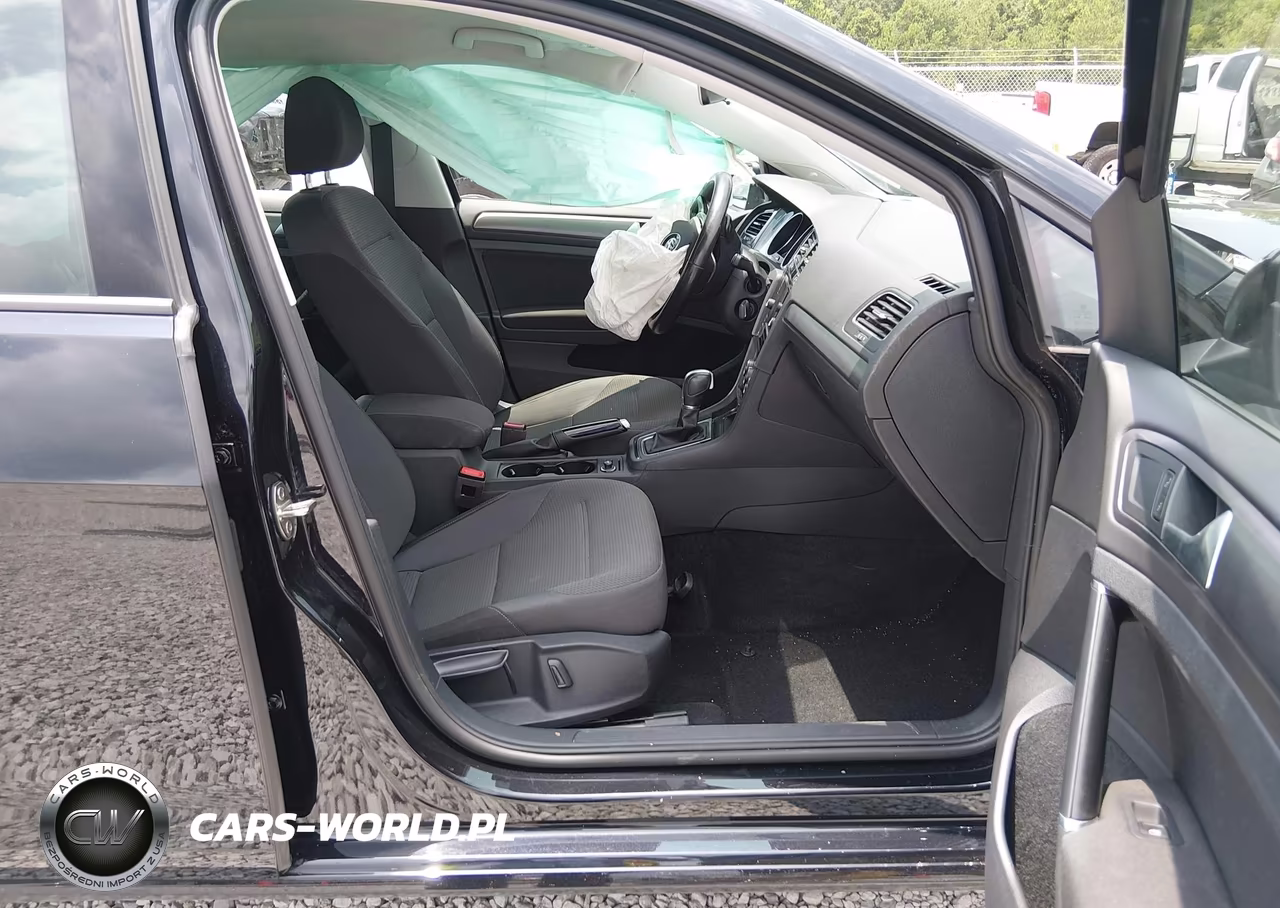 2018 Volkswagen Golf Tsi S-Tsi Se VIN:3VWG17AU8JM273141 - 5