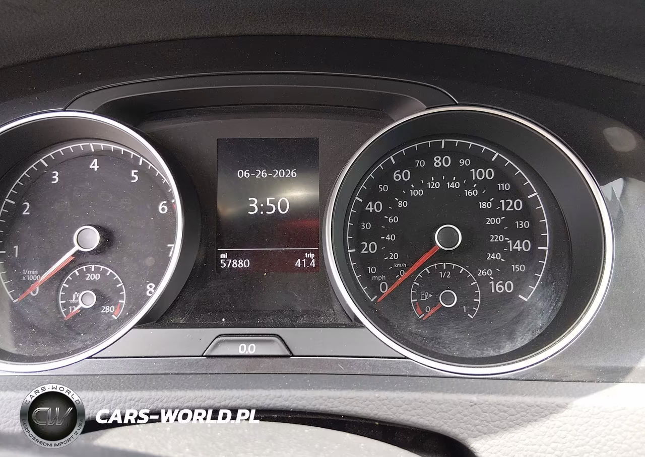 2018 Volkswagen Golf Tsi S-Tsi Se VIN:3VWG17AU8JM273141 - 7