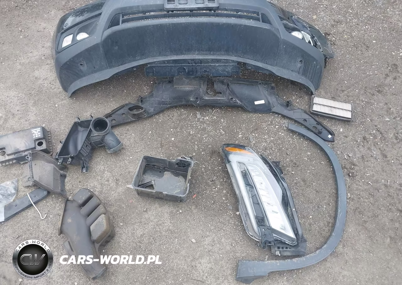 2020 Honda Passport Awd Touring VIN:5FNYF8H97LB001249 - 12