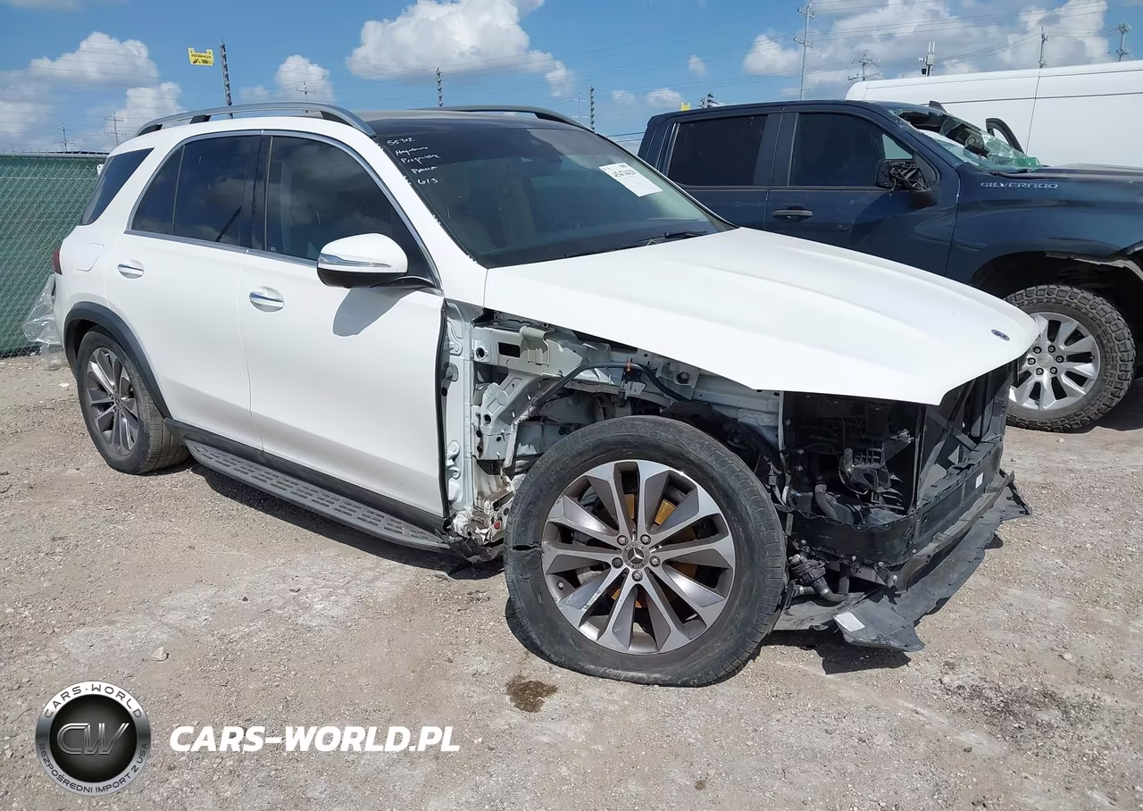 2023 Mercedes-Benz Gle 350 – zdjęcie 1 z 19