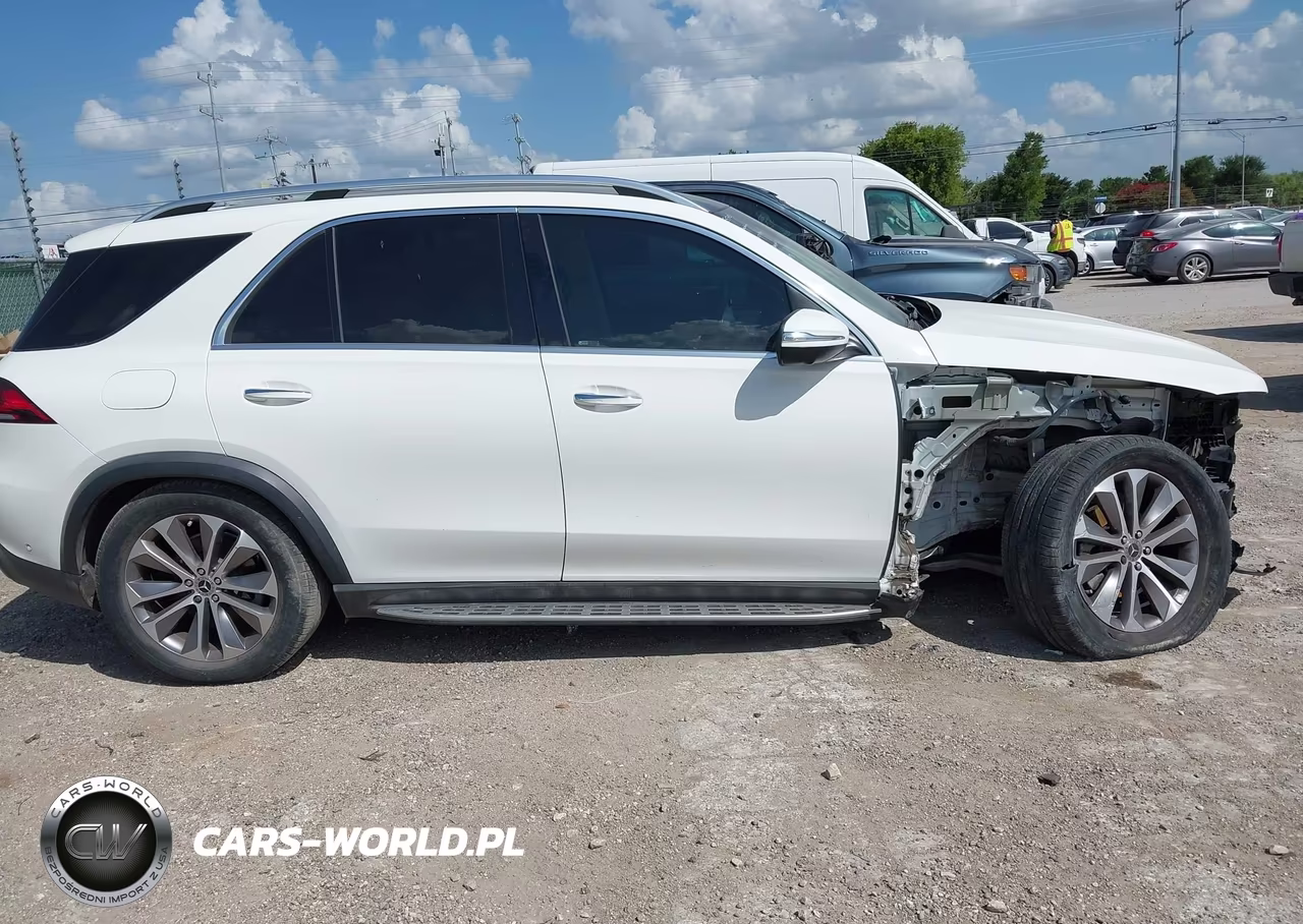 2023 Mercedes-Benz Gle 350 VIN:4JGFB4JB4PA915199 - 14