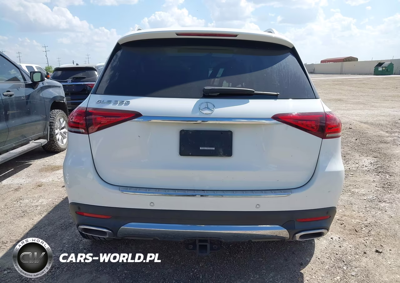 2023 Mercedes-Benz Gle 350 VIN:4JGFB4JB4PA915199 - 17