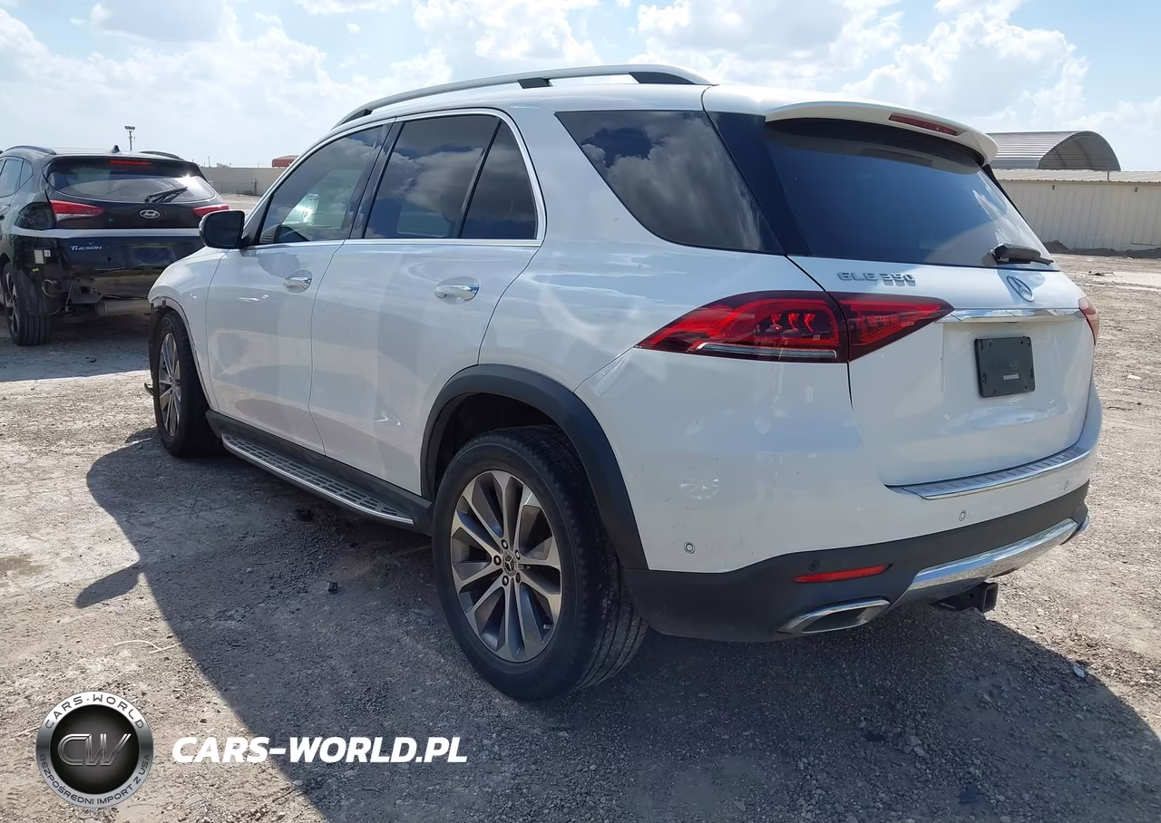 2023 Mercedes-Benz Gle 350 VIN:4JGFB4JB4PA915199 - 3