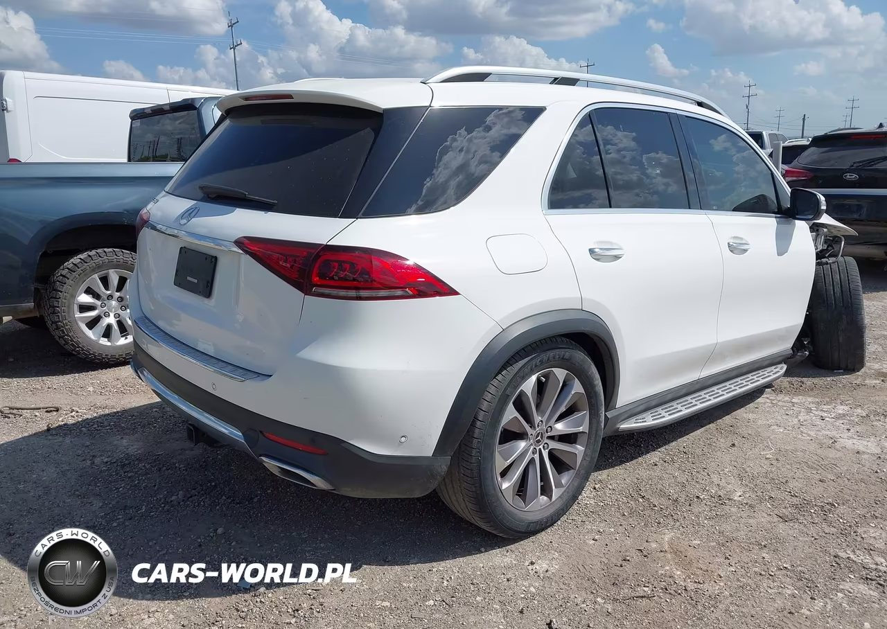 2023 Mercedes-Benz Gle 350 VIN:4JGFB4JB4PA915199 - 4