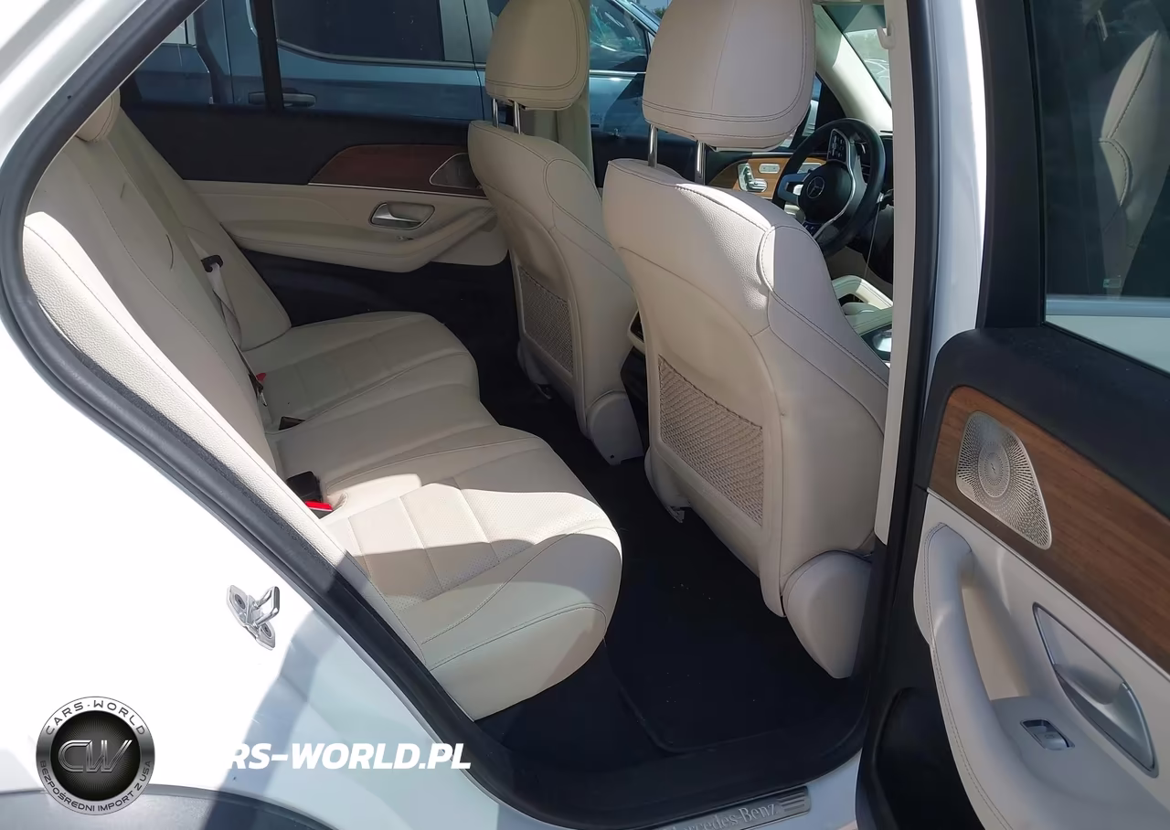 2023 Mercedes-Benz Gle 350 VIN:4JGFB4JB4PA915199 - 8