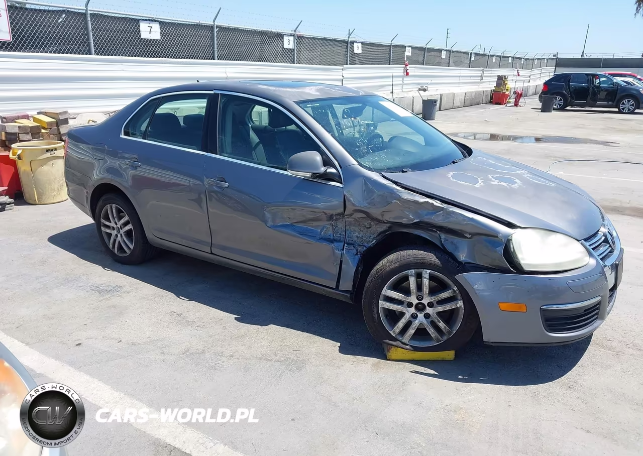 2006 Volkswagen Jetta 2.5