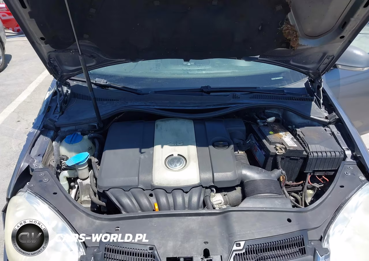 2006 Volkswagen Jetta 2.5 VIN:3VWSG71K06M656795 - 10