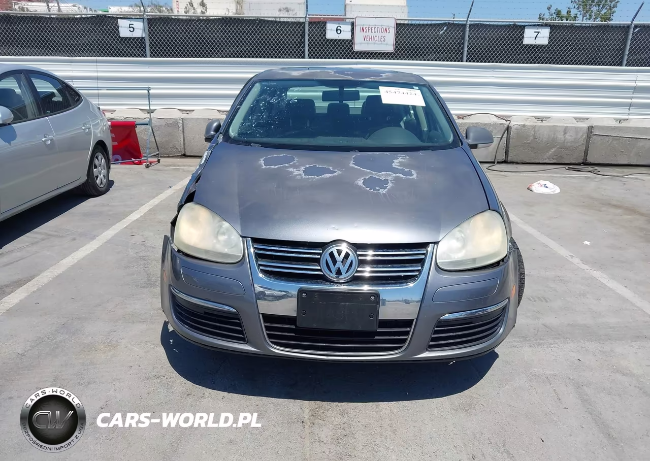 2006 Volkswagen Jetta 2.5 VIN:3VWSG71K06M656795 - 12