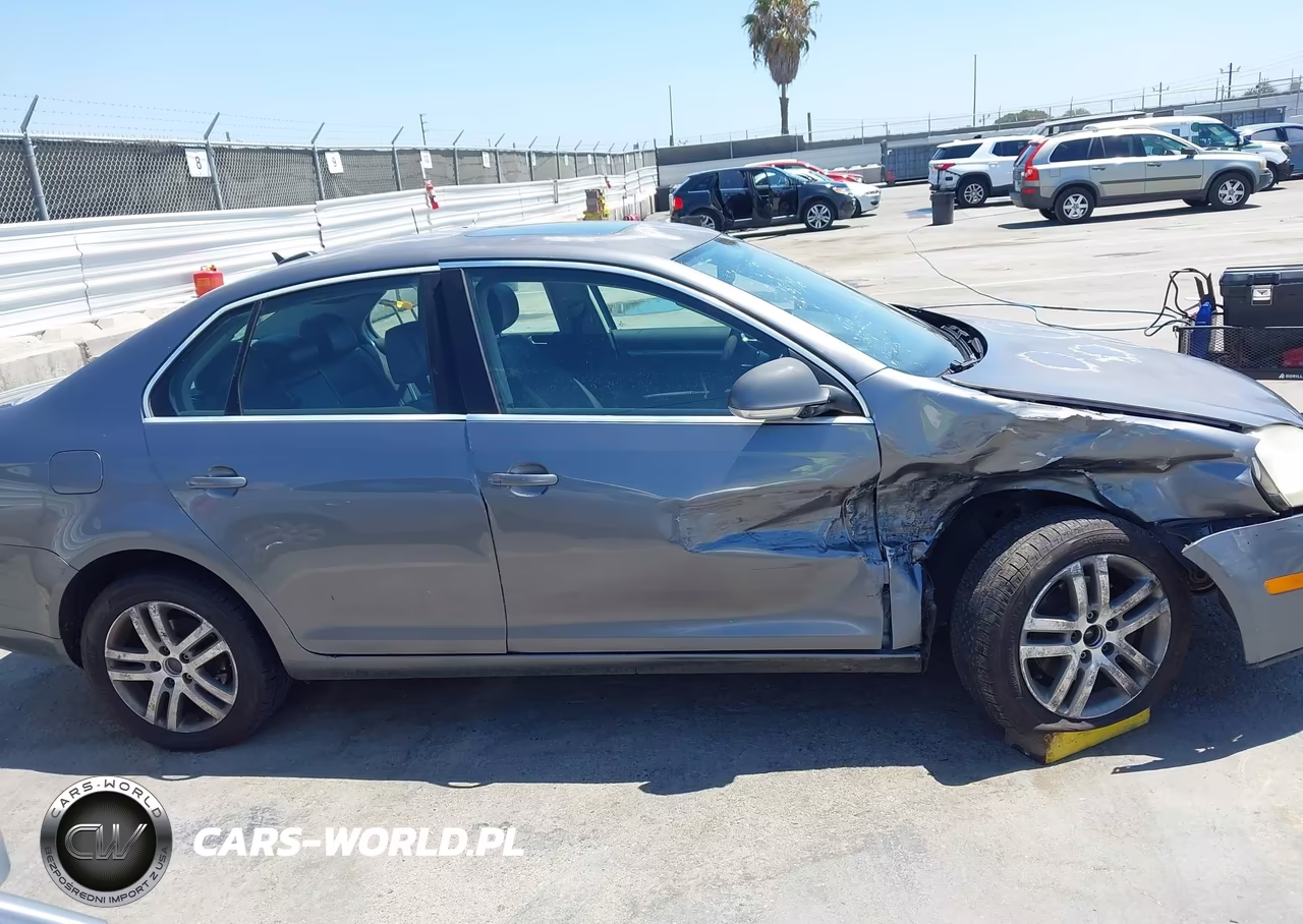 2006 Volkswagen Jetta 2.5 VIN:3VWSG71K06M656795 - 13