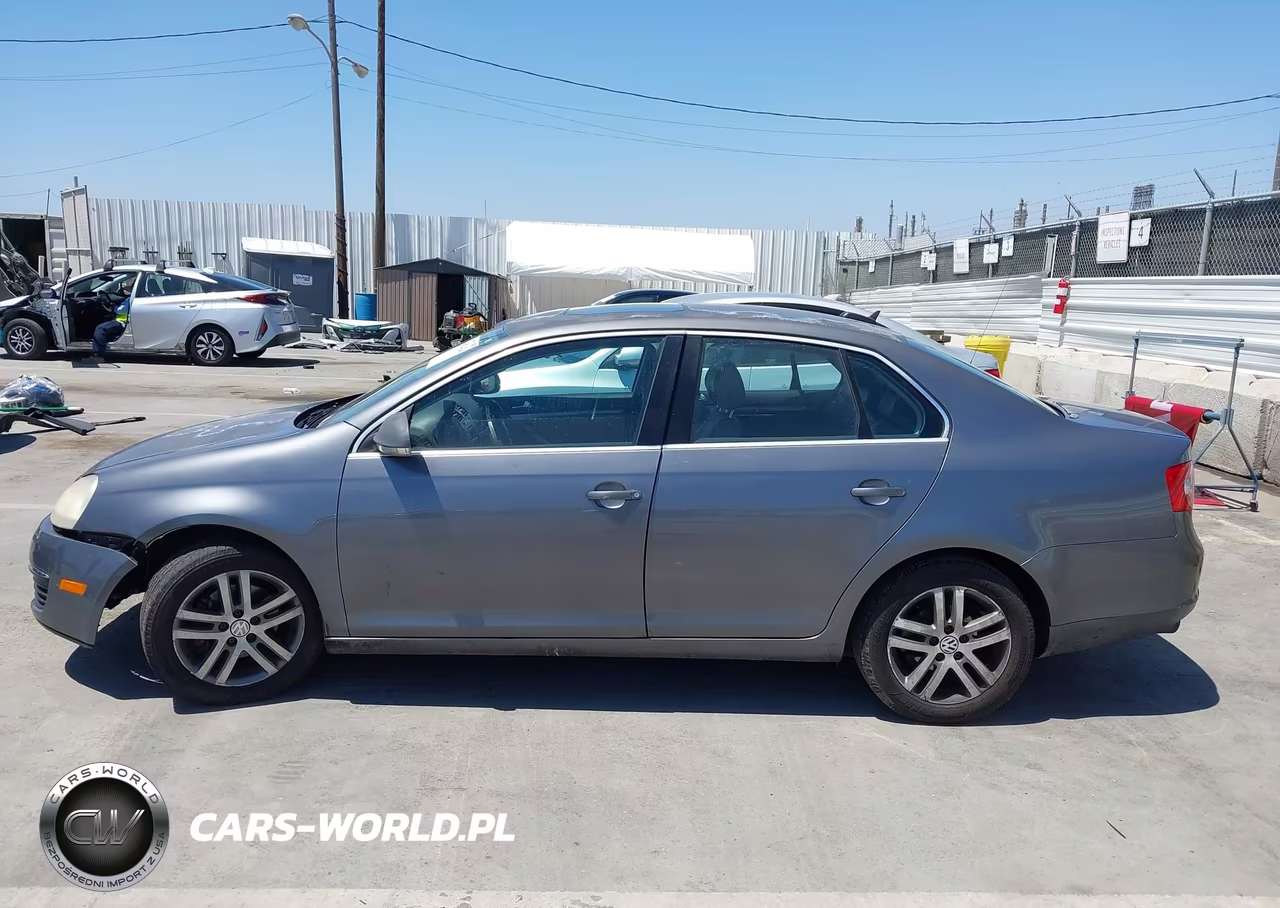 2006 Volkswagen Jetta 2.5 VIN:3VWSG71K06M656795 - 14