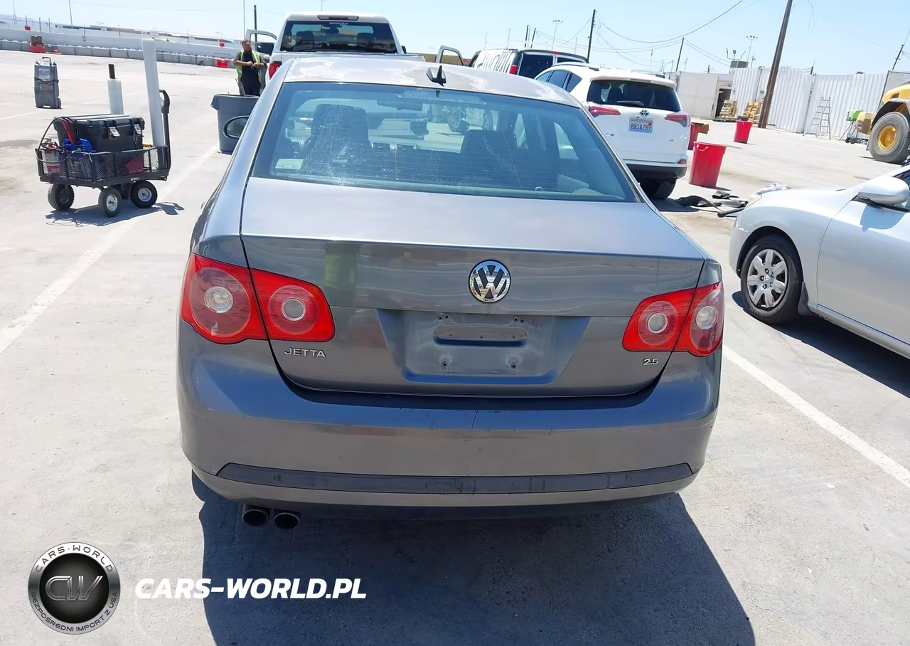2006 Volkswagen Jetta 2.5 VIN:3VWSG71K06M656795 - 16