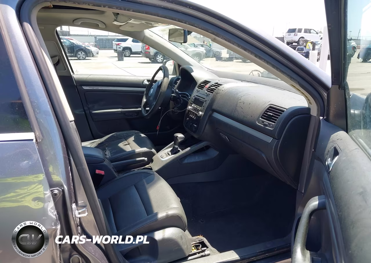 2006 Volkswagen Jetta 2.5 VIN:3VWSG71K06M656795 - 5