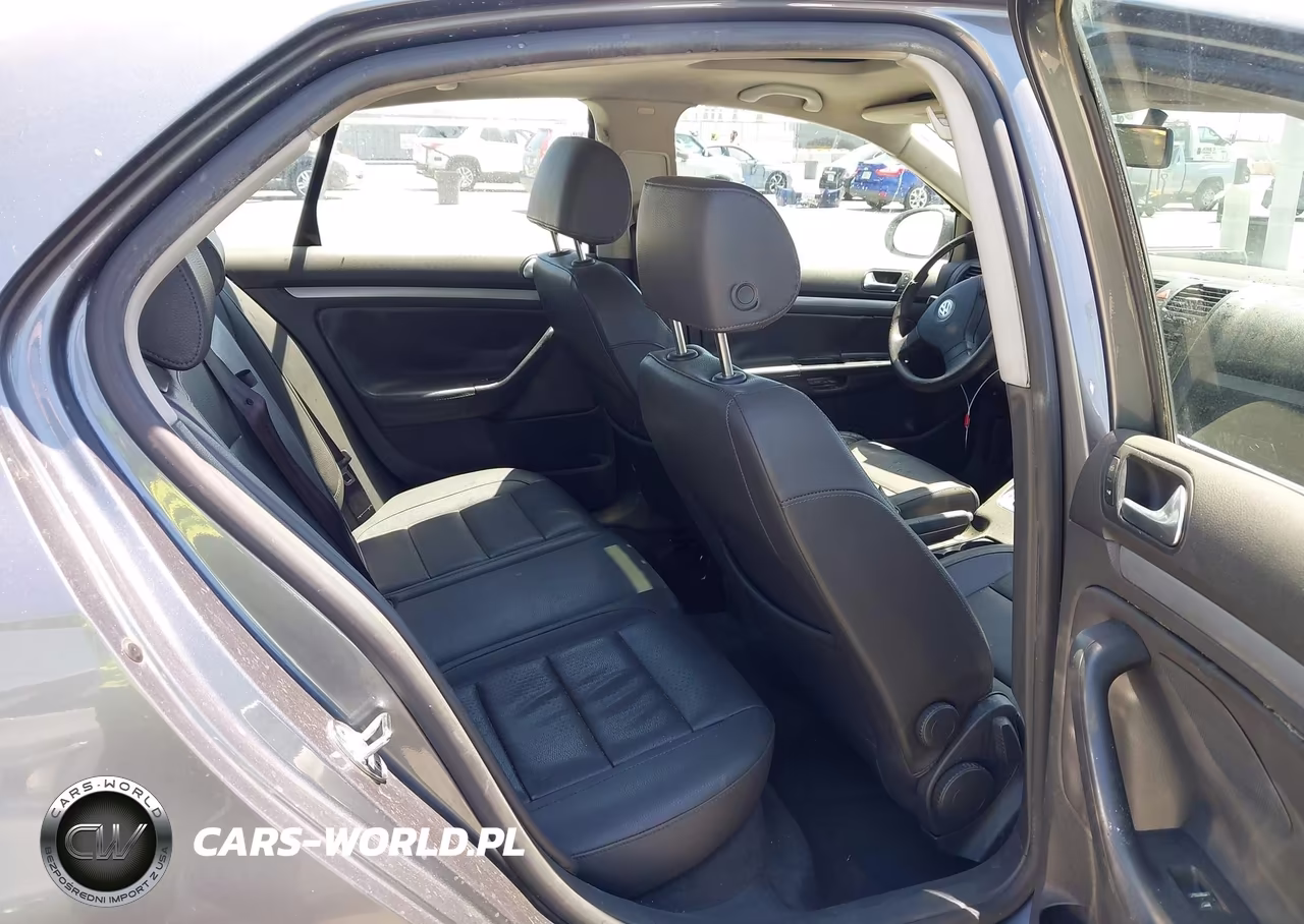 2006 Volkswagen Jetta 2.5 VIN:3VWSG71K06M656795 - 8