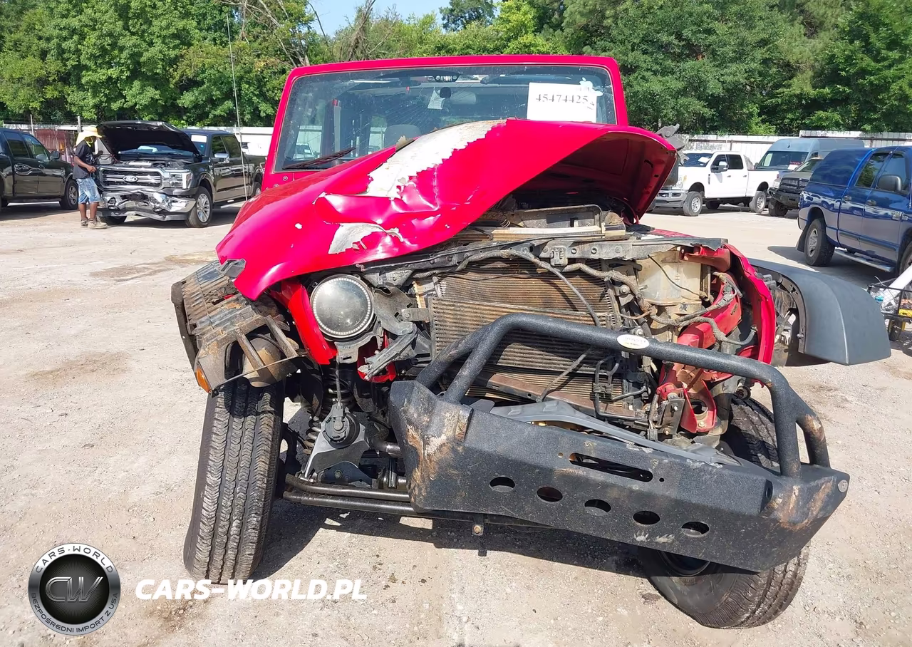 2018 Jeep Wrangler Jk Unlimited Sport 4X4 VIN:1C4BJWDG7JL925438 - 6