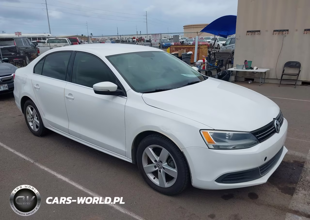 2013 Volkswagen Jetta 2.0L Tdi – zdjęcie 1 z 12