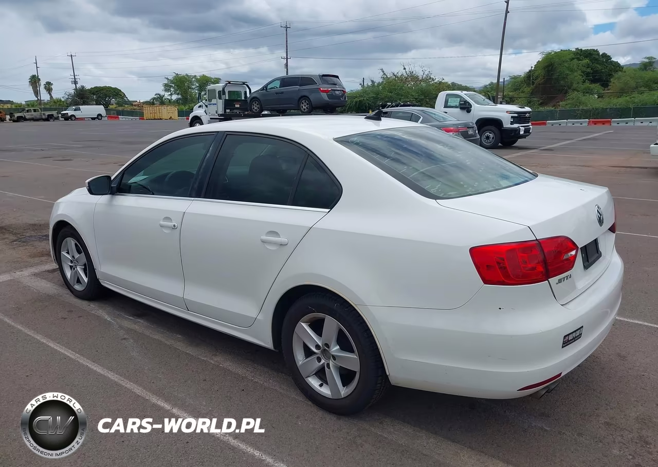 2013 Volkswagen Jetta 2.0L Tdi VIN:3VWLL7AJ8DM394710 - 3