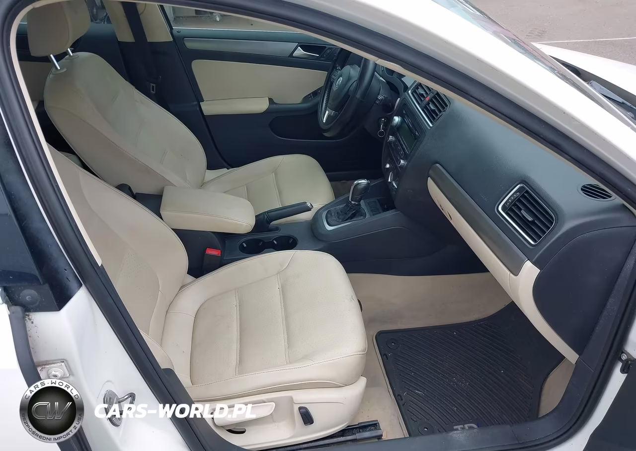 2013 Volkswagen Jetta 2.0L Tdi VIN:3VWLL7AJ8DM394710 - 5