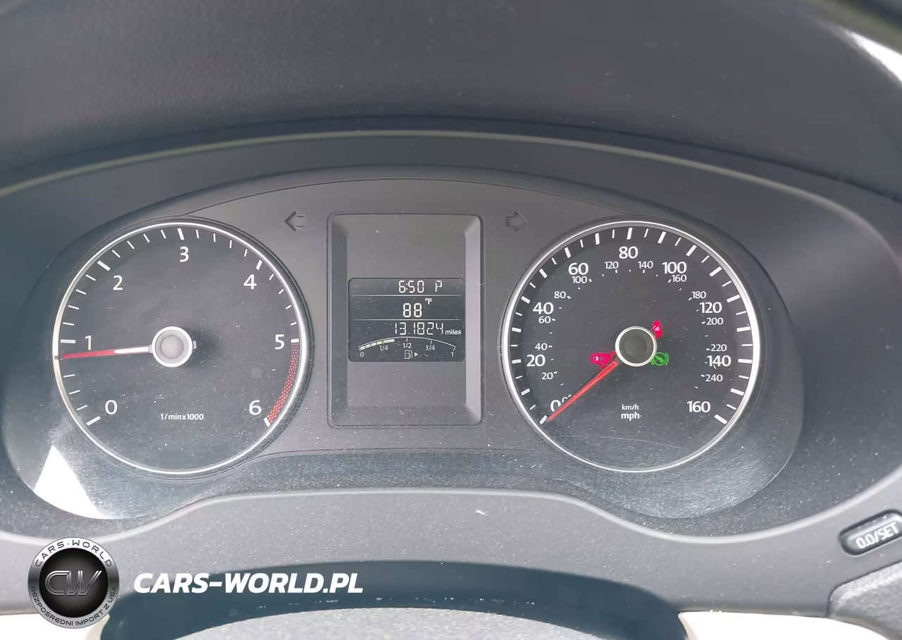 2013 Volkswagen Jetta 2.0L Tdi VIN:3VWLL7AJ8DM394710 - 7