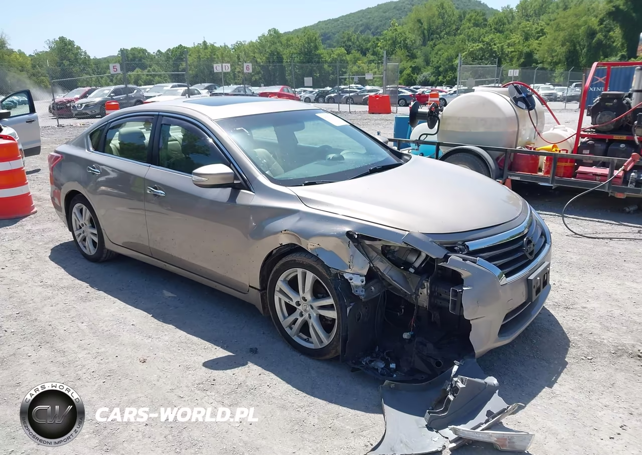 2013 Nissan Altima 3.5 Sl