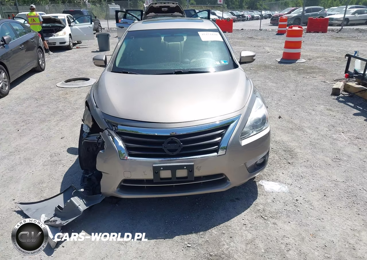 2013 Nissan Altima 3.5 Sl VIN:1N4BL3AP3DN477727 - 11