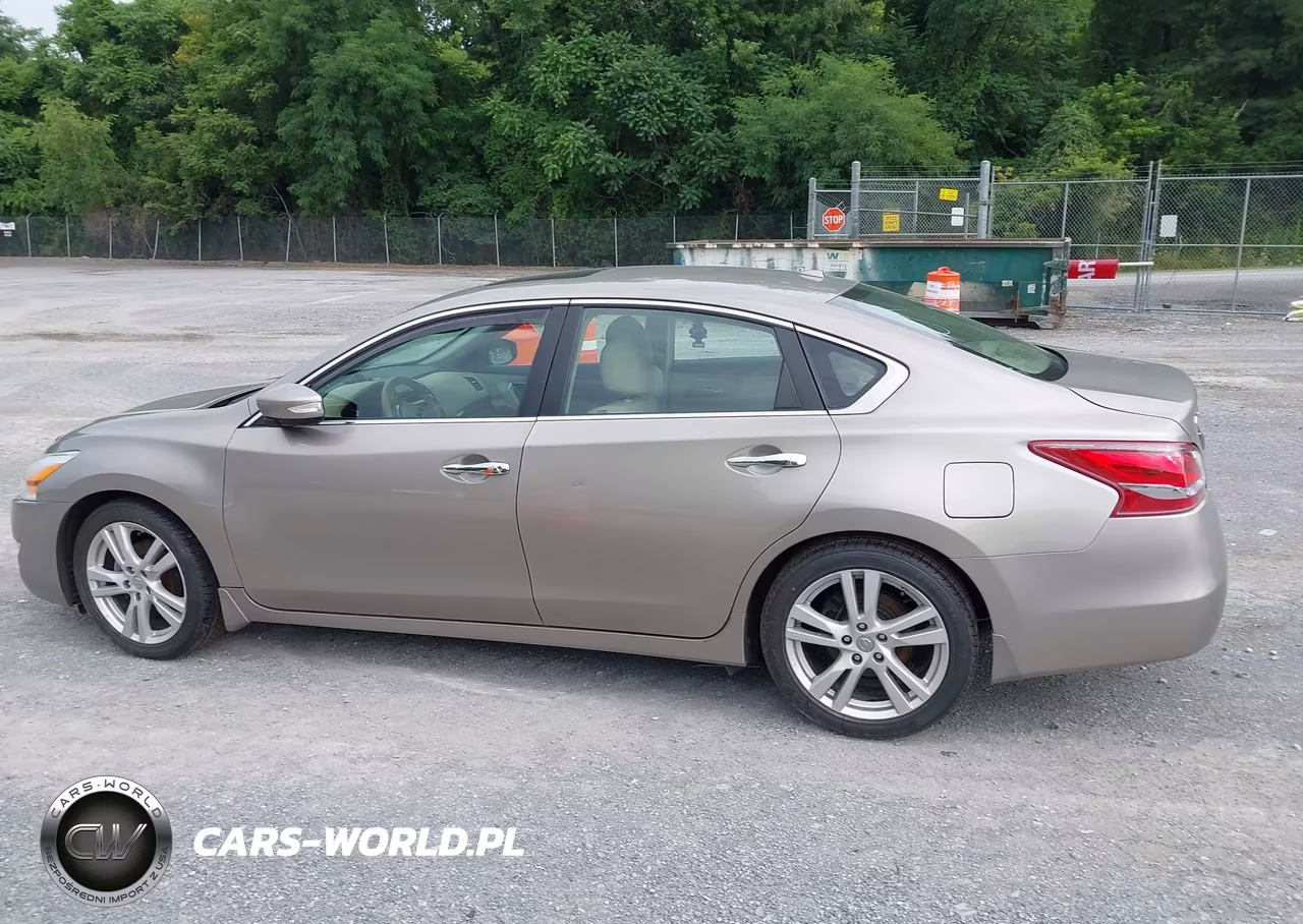 2013 Nissan Altima 3.5 Sl VIN:1N4BL3AP3DN477727 - 13