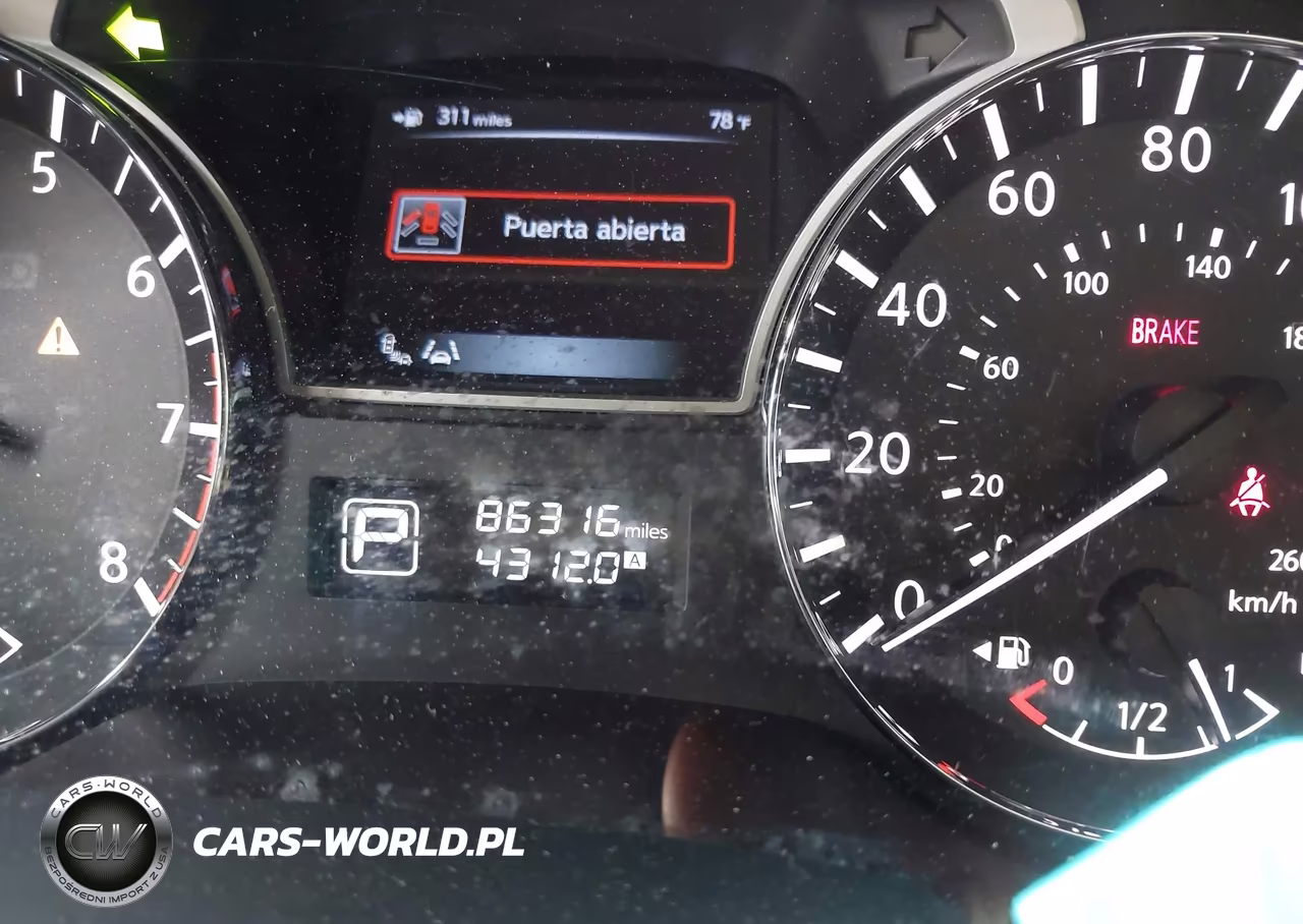 2013 Nissan Altima 3.5 Sl VIN:1N4BL3AP3DN477727 - 14