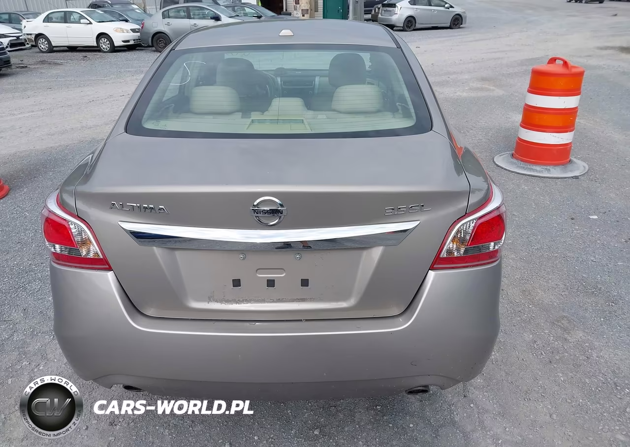 2013 Nissan Altima 3.5 Sl VIN:1N4BL3AP3DN477727 - 15