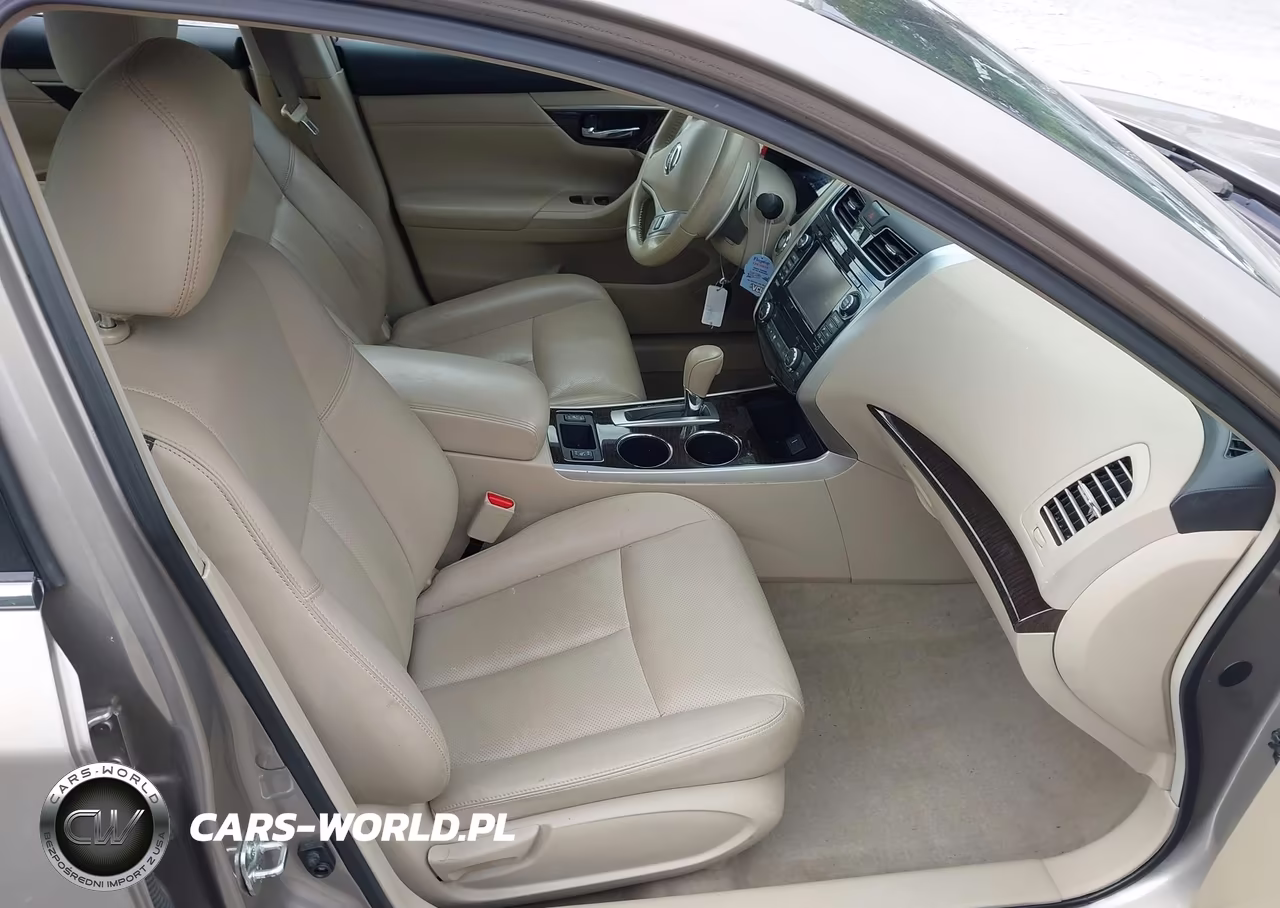 2013 Nissan Altima 3.5 Sl VIN:1N4BL3AP3DN477727 - 5
