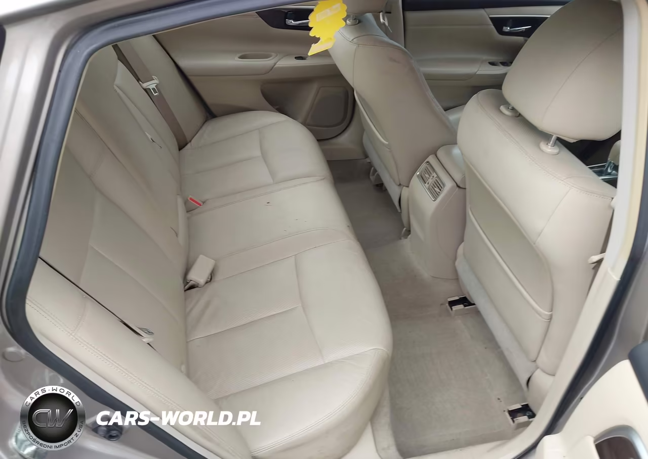 2013 Nissan Altima 3.5 Sl VIN:1N4BL3AP3DN477727 - 8