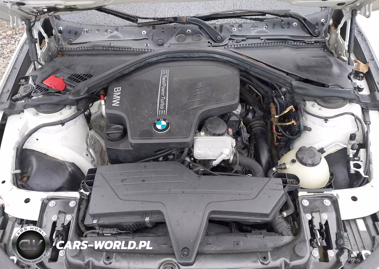 2013 BMW 328I xDrive VIN:WBA3B5G53DNS02388 - 10