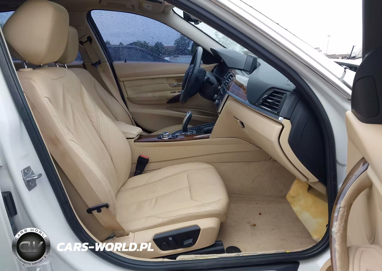 2013 BMW 328I xDrive VIN:WBA3B5G53DNS02388 - 5