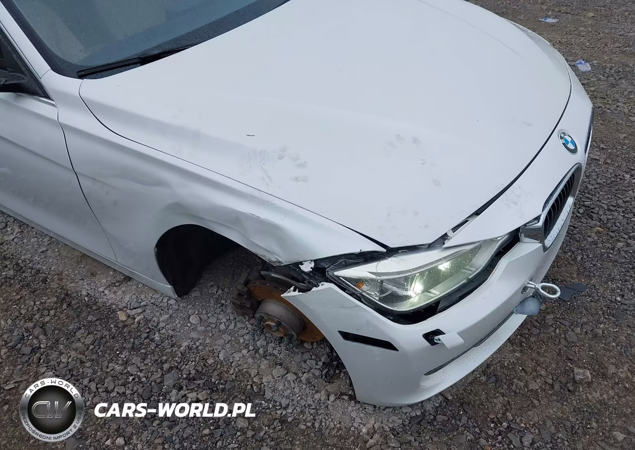 2013 BMW 328I xDrive VIN:WBA3B5G53DNS02388 - 6